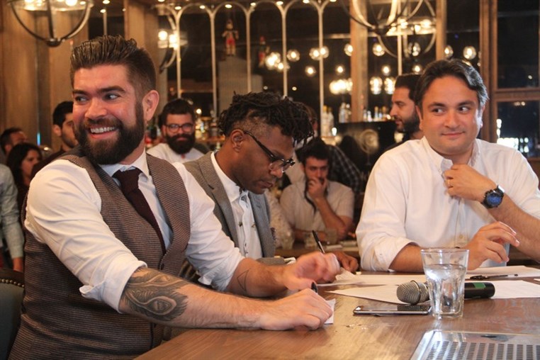 Diageo Reserve World Class Competition at Indie